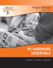 Image for Wiley Pathways PC Hardware Essentials Project Manual