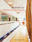 Image for Materials for Interior Environments