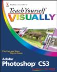 Image for Teach Yourself VISUALLY Adobe Photoshop CS3