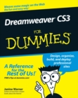Image for Dreamweaver CS3 for dummies