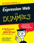 Image for Microsoft Expression Web For Dummies