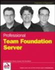 Image for Professional Team Foundation Server