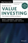 Image for Value investing  : from Graham to Buffett and beyond