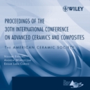 Image for Proceedings of the 30th International Conference on Advanced Ceramics and Composites