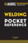 Image for Audel welding pocket reference