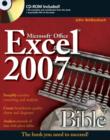Image for Excel 2003 bible