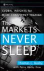Image for The markets never sleep: global insights for more consistent trading