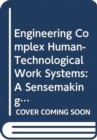 Image for Engineering complex human-technological work systems  : a sensemaking approach