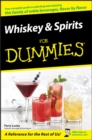 Image for Whiskey and Spirits For Dummies