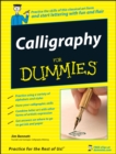 Image for Calligraphy workbook for dummies