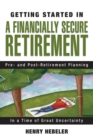 Image for Getting started in a financially secure retirement
