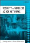 Image for Security for Wireless Ad--hoc Networks