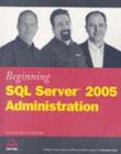 Image for Beginning SQL Server 2005 Administration