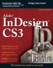 Image for Adobe InDesign CS3 bible
