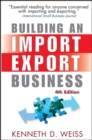 Image for Building an import/export business
