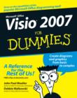 Image for Visio 2007 for dummies