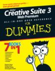 Image for Adobe Web Suite all-in-one desk reference for dummies