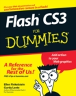 Image for Flash CS3 for dummies