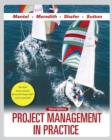 Image for Project Management in Practice
