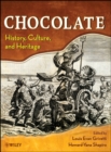 Image for Chocolate  : history, culture, and heritage