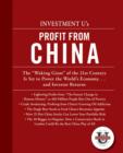 Image for Investment University&#39;s Profit from China