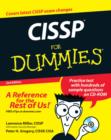 Image for CISSP for Dummies