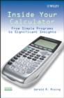 Image for Inside your calculator: from simple programs to significant insights