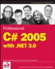 Image for Professional C# 2005 with .NET 3.0
