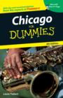 Image for Chicago for dummies