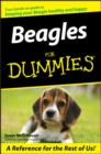 Image for Beagles for dummies