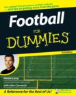 Image for Football For Dummies