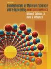 Image for Fundamentals of Materials Science and Engineering