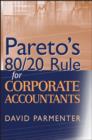 Image for Pareto&#39;s 80/20 rule for corporate accountants