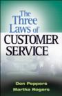 Image for The Three Laws of Customer Service