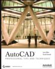 Image for AutoCAD: professional tips and techniques