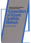 Image for Compendium of Organic Synthetic Methods: Compendium of Organic Synthetic Methods V 7