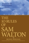 Image for The 10 rules of Sam Walton  : success secrets for remarkable results