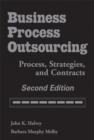 Image for Business process outsourcing: process, strategies, and contracts
