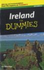 Image for Ireland for dummies