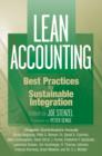 Image for Lean accounting: best practices for sustainable integration