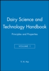 Image for Dairy Science and Technology Handbook, Volume 1 : Principles and Properties