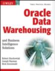Image for Oracle data warehousing and business intelligence solutions