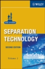 Image for Kirk-Othmer Separation Technology, 2 Volume Set