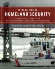 Image for Wiley Pathways Introduction to Homeland Security