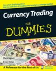 Image for Currency trading for dummies