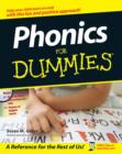 Image for Phonics for Dummies