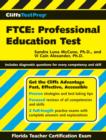 Image for Cliffstestprep FTCE: professional education test