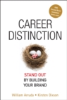 Image for Career distinction  : stand out by building your brand