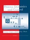 Image for Process dynamics and control
