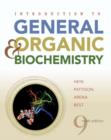 Image for Introduction to General, Organic, and Biochemistry